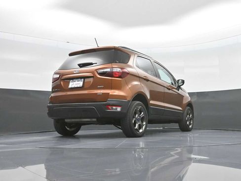 Used 2018 Ford EcoSport SES w/ SES Cold Weather Package AWD/4WD image 37