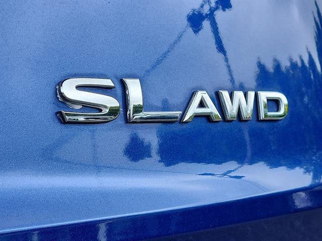 Certified 2023 Nissan Rogue SL AWD/4WD image 36