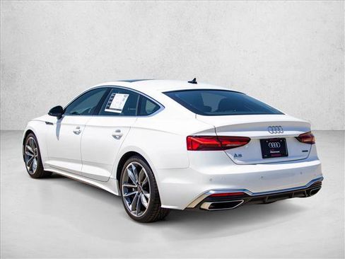 Used 2023 Audi A5 2.0T Premium Plus w/ Premium Plus AWD/4WD image 7