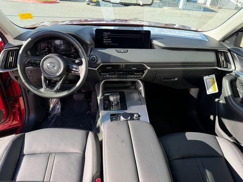 New 2026 MAZDA CX-90 3.3 Turbo w/ Premium Sport Pkg image 16