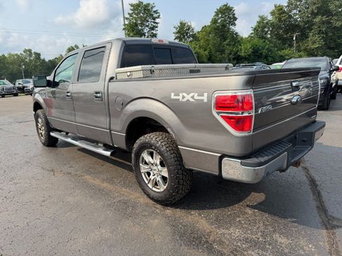 Used 2013 Ford F150 XLT w/ Luxury Equipment Group AWD/4WD image 3