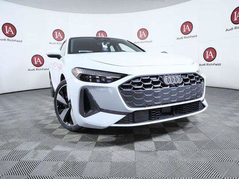 New 2025 Audi A5 2.0T Premium Plus AWD/4WD image 2