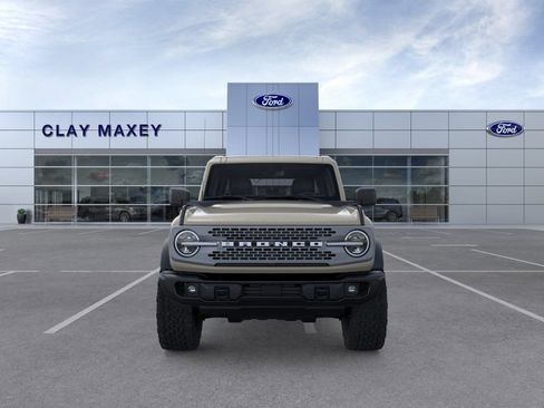 New 2026 Ford Bronco Badlands AWD/4WD image 6