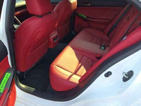 Used 2024 Lexus IS 350 F Sport w/ Navigation Package AWD/4WD image 11
