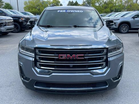 Used 2022 GMC Acadia AT4 w/ Technology Package AWD/4WD image 2