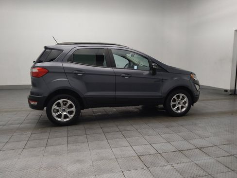 Used 2020 Ford EcoSport SE FWD image 10