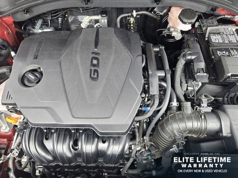 Certified 2025 Kia Sorento S FWD image 30