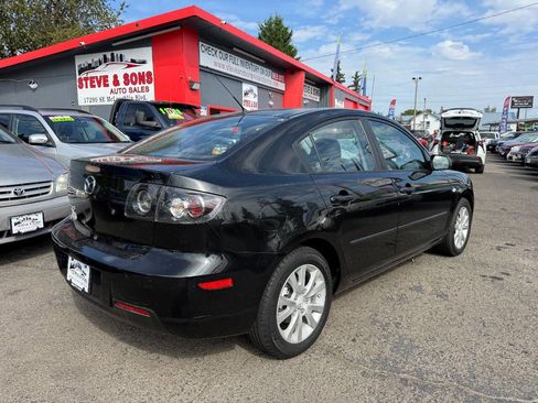 Used 2008 MAZDA MAZDA3 i Touring image 7