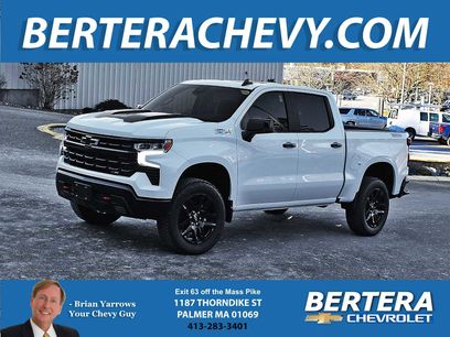 New 2026 Chevrolet Silverado 1500 LT Trail Boss w/ Convenience Package II