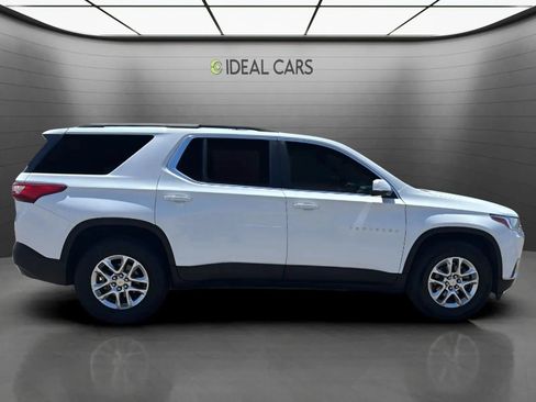 Used 2020 Chevrolet Traverse LT FWD image 4