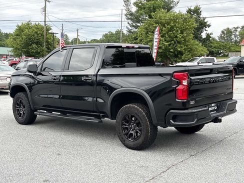 Used 2024 Chevrolet Silverado 1500 ZR2 w/ Technology Package AWD/4WD image 8