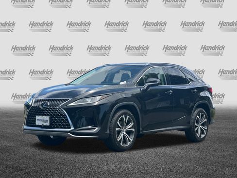 Used 2021 Lexus RX 350 AWD w/ Premium Package image 9