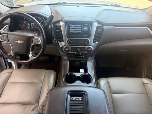 Used 2017 Chevrolet Tahoe LT w/ Luxury Package AWD/4WD image 23