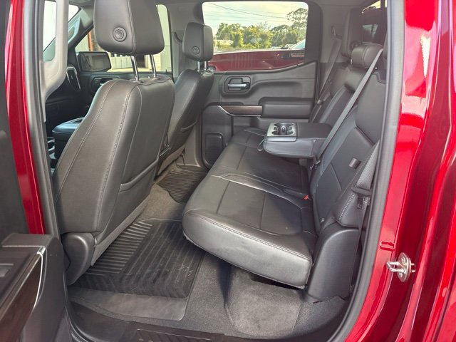 Used 2021 GMC Sierra 1500 SLT w/ SLT Premium Plus Package AWD/4WD image 14