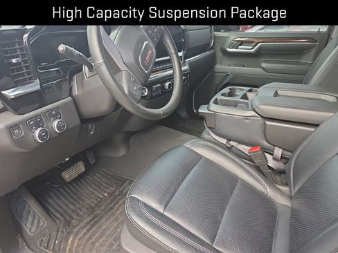 Used 2024 GMC Sierra 1500 Elevation w/ X31 Off-Road Package AWD/4WD image 12