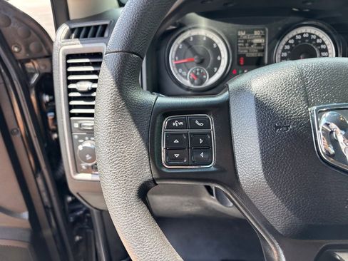 Used 2021 RAM 1500 Tradesman w/ Tradesman SXT Package RWD image 13