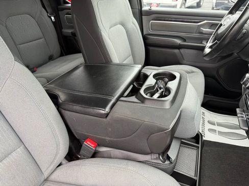 Used 2021 RAM 1500 Big Horn image 28