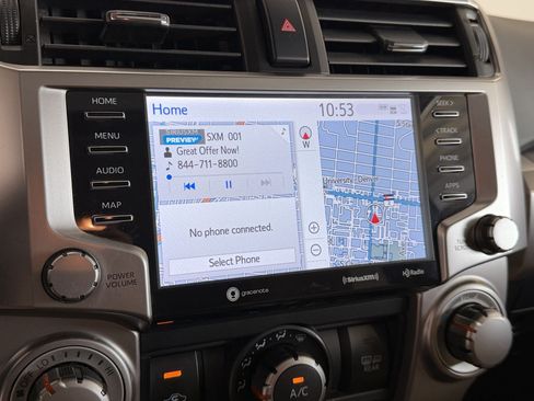 Used 2022 Toyota 4Runner SR5 Premium w/ Moonroof Package AWD/4WD image 19