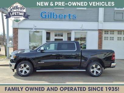 Used 2022 RAM 1500 Laramie