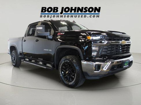 Certified 2024 Chevrolet Silverado 2500 LT w/ All Star Edition AWD/4WD image 1