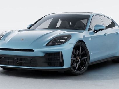 New 2026 Porsche Panamera