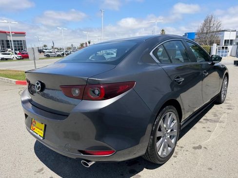 New 2026 MAZDA MAZDA3 2.5 S Sedan w/ Preferred Pkg FWD image 6