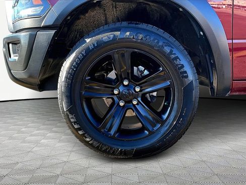 Used 2022 RAM 1500 Classic Warlock w/ Electronics Group image 9