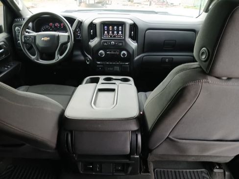 Used 2024 Chevrolet Silverado 2500 Custom w/ Custom Convenience Package image 54