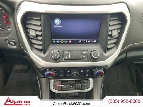 Used 2023 GMC Acadia SLT w/ Elevation Edition AWD/4WD image 11
