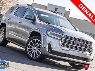 Used 2023 GMC Acadia Denali w/ Denali Ultimate Package video 1