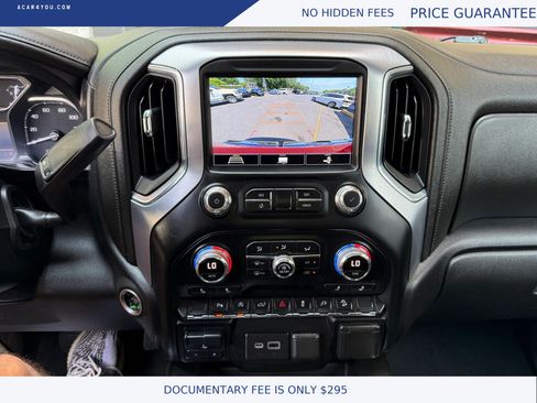 Used 2020 GMC Sierra 1500 Elevation w/ Elevation Value Package AWD/4WD image 18