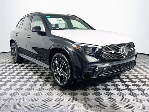 New 2026 Mercedes-Benz GLC 300 4MATIC image 8