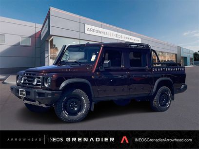 New 2025 INEOS Grenadier Trialmaster Edition