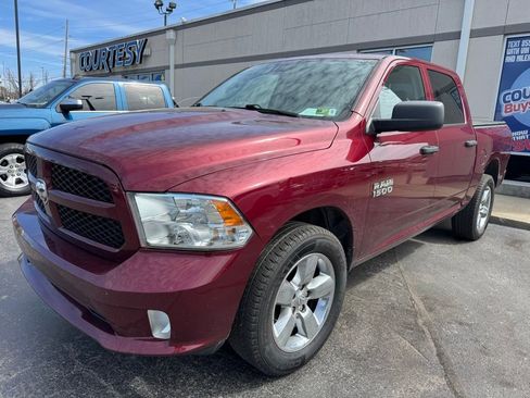 Used 2018 RAM 1500 Express w/ Express Value Package image 1