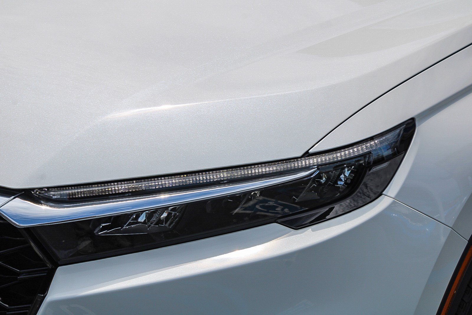 Used 2026 Honda CR-V EX image 5