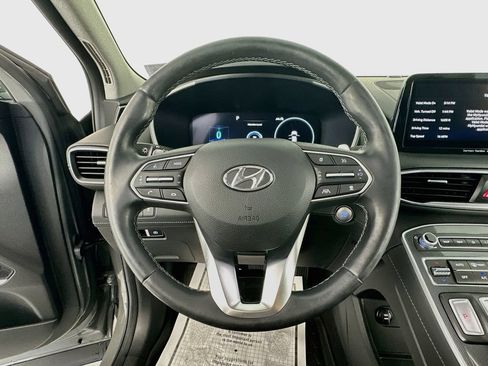 Used 2023 Hyundai Santa Fe Limited w/ Cargo Package AWD/4WD image 14