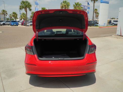 New 2026 Honda Civic FWD Hybrid Sedan image 7