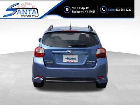 Used 2016 Subaru Impreza 2.0i Sport Premium AWD/4WD image 17