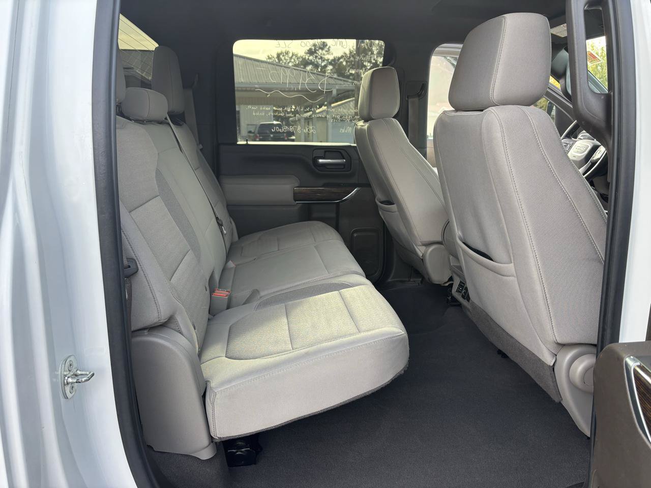 Used 2021 GMC Sierra 2500 SLE w/ SLE Convenience Package AWD/4WD image 13
