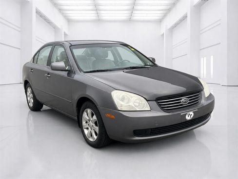Used 2007 Kia Optima LX FWD image 2