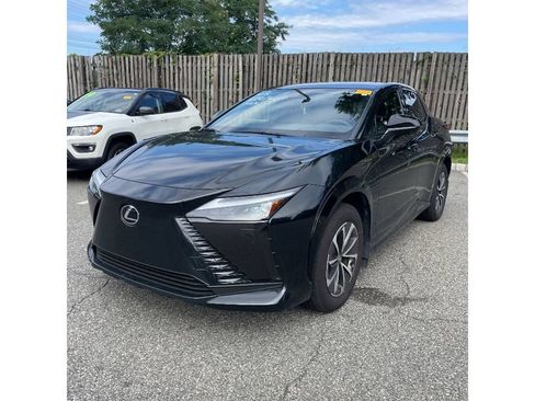 Used 2025 Lexus RZ 450e AWD/4WD image 3