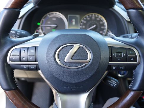 Used 2021 Lexus RX 450hL AWD w/ Premium Package image 8