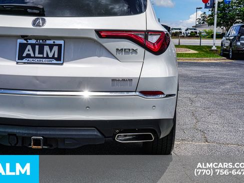 Used 2023 Acura MDX SH-AWD w/ Advance Package image 18