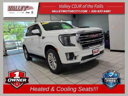 Used 2024 GMC Yukon SLT