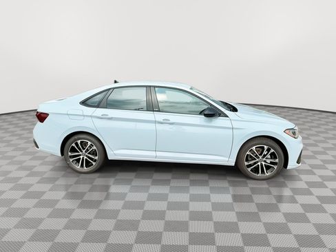 New 2025 Volkswagen Jetta Sport image 1