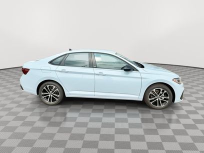 New 2025 Volkswagen Jetta Sport
