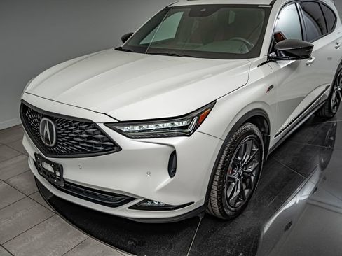Used 2022 Acura MDX A-Spec AWD/4WD image 14