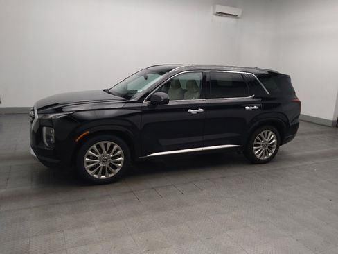 Used 2020 Hyundai Palisade Limited FWD image 2