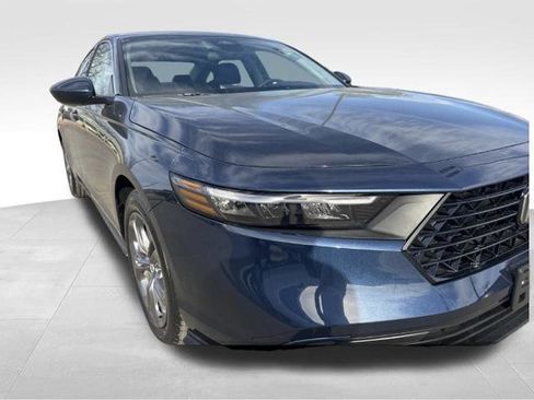 New 2024 Honda Accord EX image 11