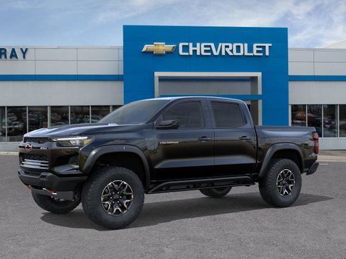 New 2026 Chevrolet Colorado ZR2 w/ Technology Package image 36